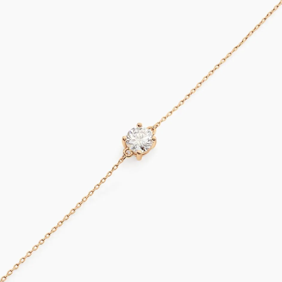 Sale Histoire d'Or Bracelet Plaqué Or Jaune Nilay Oxyde De Zirconium plaqué or jaune oxyde