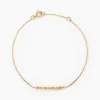 Clearance Histoire d'Or Bracelet Robina Or Jaune Diamant