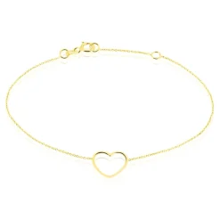 Outlet Histoire d'Or Bracelet Roselin Or Jaune