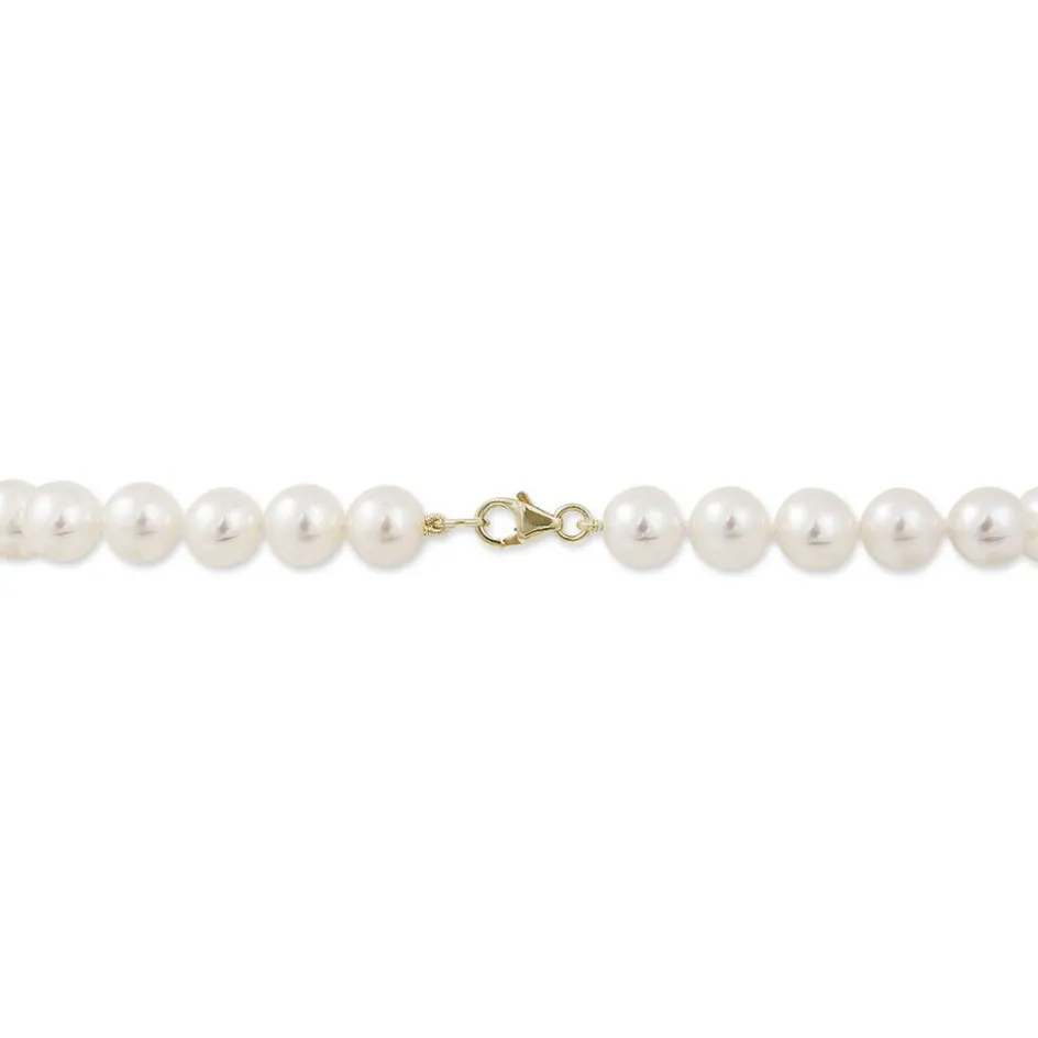 Best Histoire d'Or Bracelet Rose-martheae Or Jaune Perle De Culture D'akoya