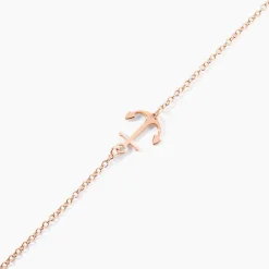 Sale Histoire d'Or Bracelet Sacha Argent Rose