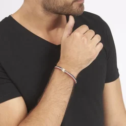 JOURDAN Bracelet Salhia Acier Blanc* Bracelets|Bracelets Fantaisie