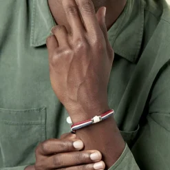 JOURDAN Bracelet Salhia Acier Blanc* Bracelets|Bracelets Fantaisie