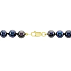 Clearance Histoire d'Or Bracelet Severiane Or Jaune Perle De Culture