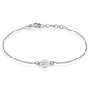 Sale Histoire d'Or Bracelet Shereen Argent Blanc