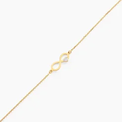 Best Histoire d'Or Bracelet Solemnia Or Jaune