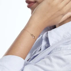 Best Histoire d'Or Bracelet Solemnia Or Jaune