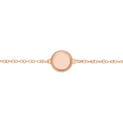 Hot Histoire d'Or Bracelet Tam argent rose