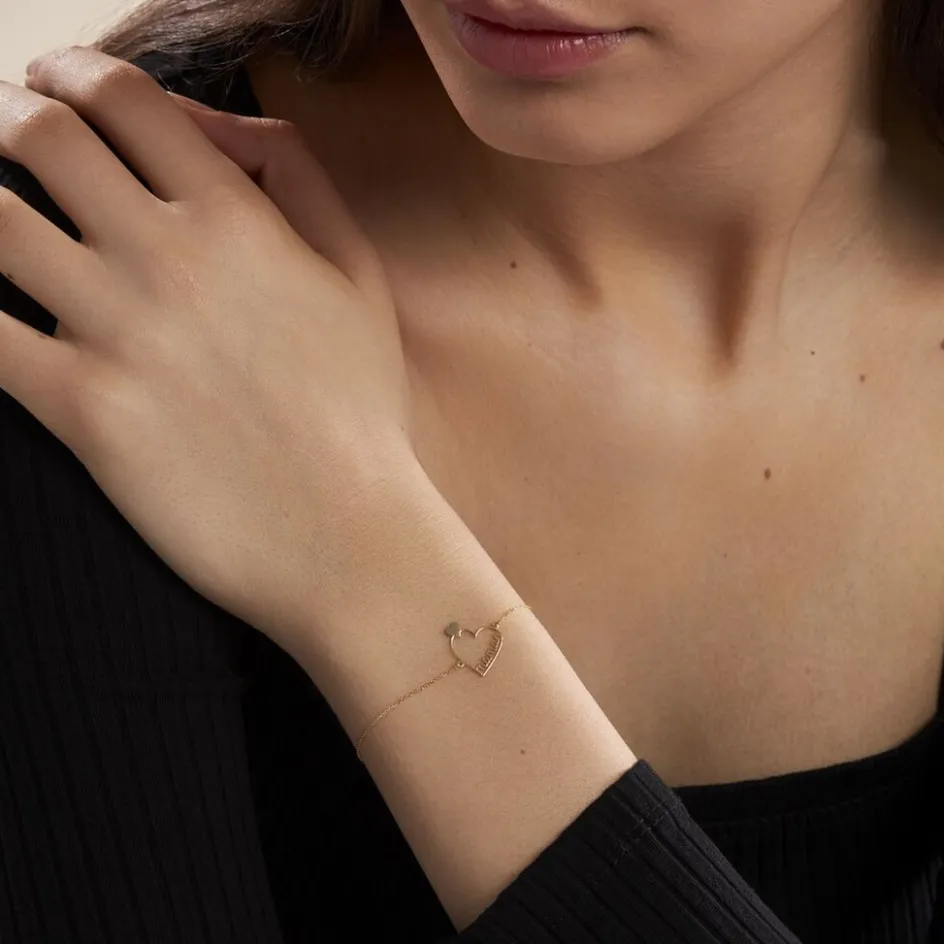 Histoire d'Or Bracelet Thya* Bracelets