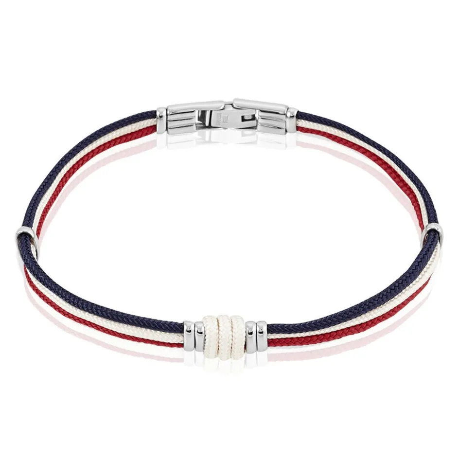 JOURDAN Bracelet Tyffany Acier Blanc* Bracelets|Bracelets Fantaisie