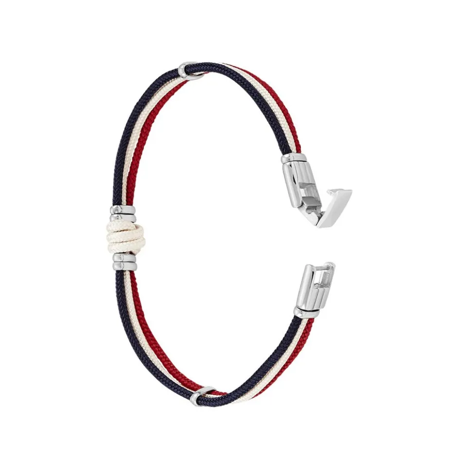 JOURDAN Bracelet Tyffany Acier Blanc* Bracelets|Bracelets Fantaisie
