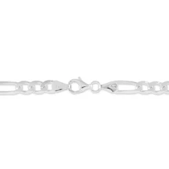 Clearance Histoire d'Or Bracelet Vivian Argent Blanc