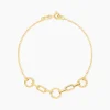 Outlet Histoire d'Or Bracelet Ysia Or Jaune