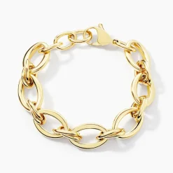 Histoire d'Or Bracelet Yupiti Acier Jaune* Bracelets|Bracelets Fantaisie