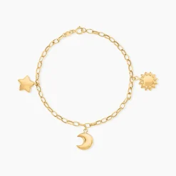 Sale Histoire d'Or Bracelet Zabel Or Jaune