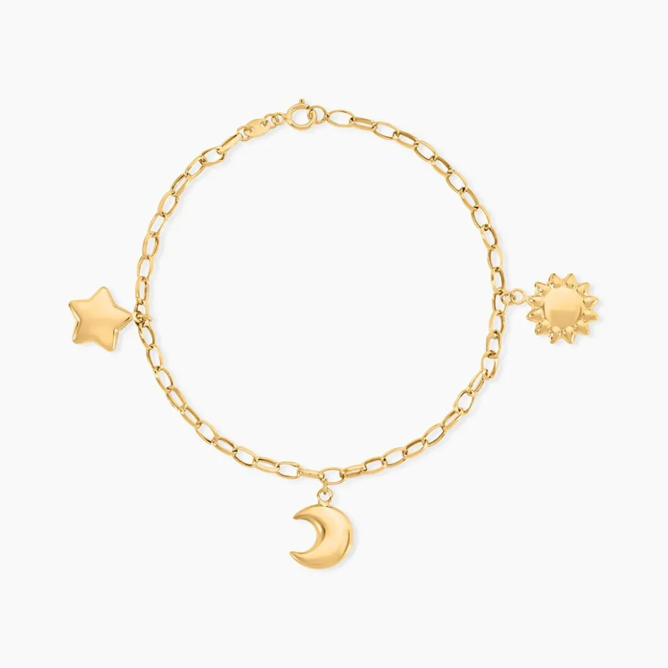 Sale Histoire d'Or Bracelet Zabel Or Jaune