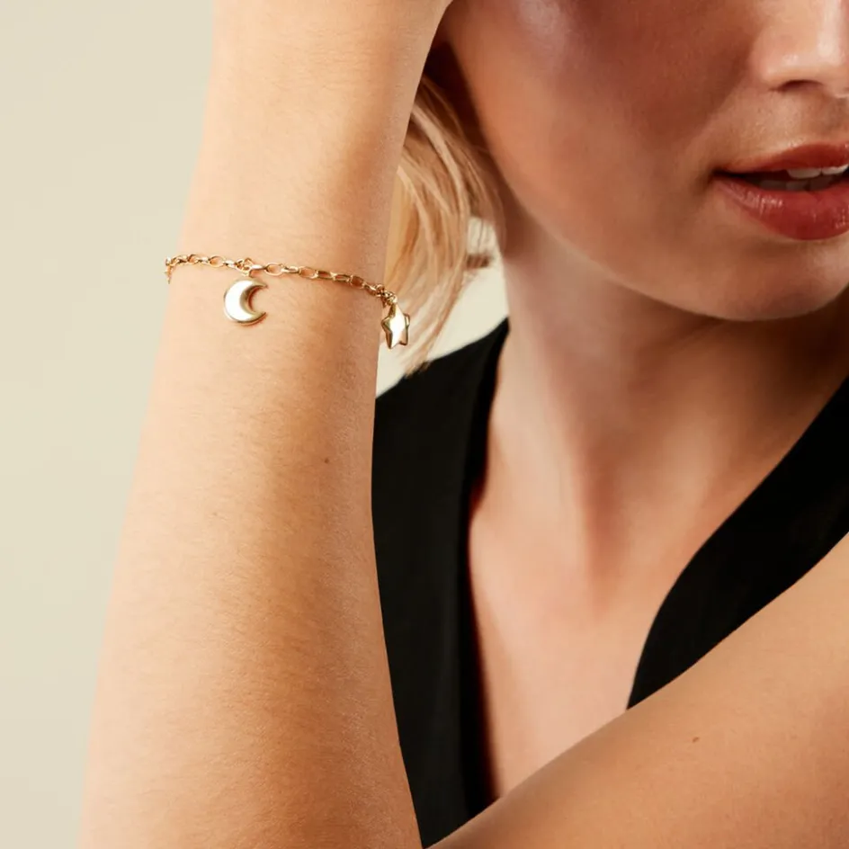 Sale Histoire d'Or Bracelet Zabel Or Jaune