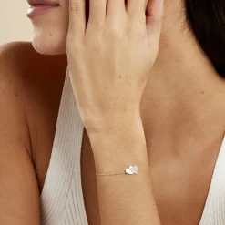 Best Histoire d'Or Bracelet Zora Or Jaune