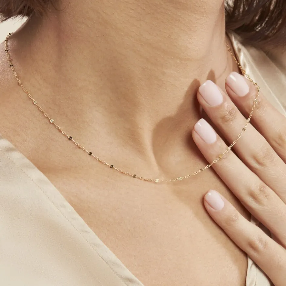 Sale Histoire d'Or Chaine Or Jaune Persea