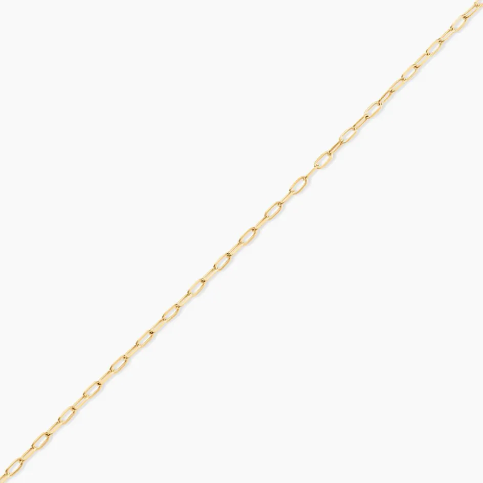 Sale Histoire d'Or Chaine Or Jaune Stevia