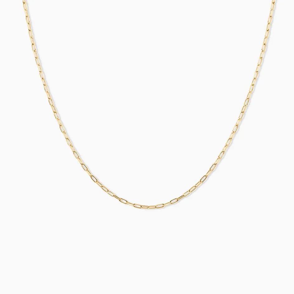 Sale Histoire d'Or Chaine Or Jaune Stevia