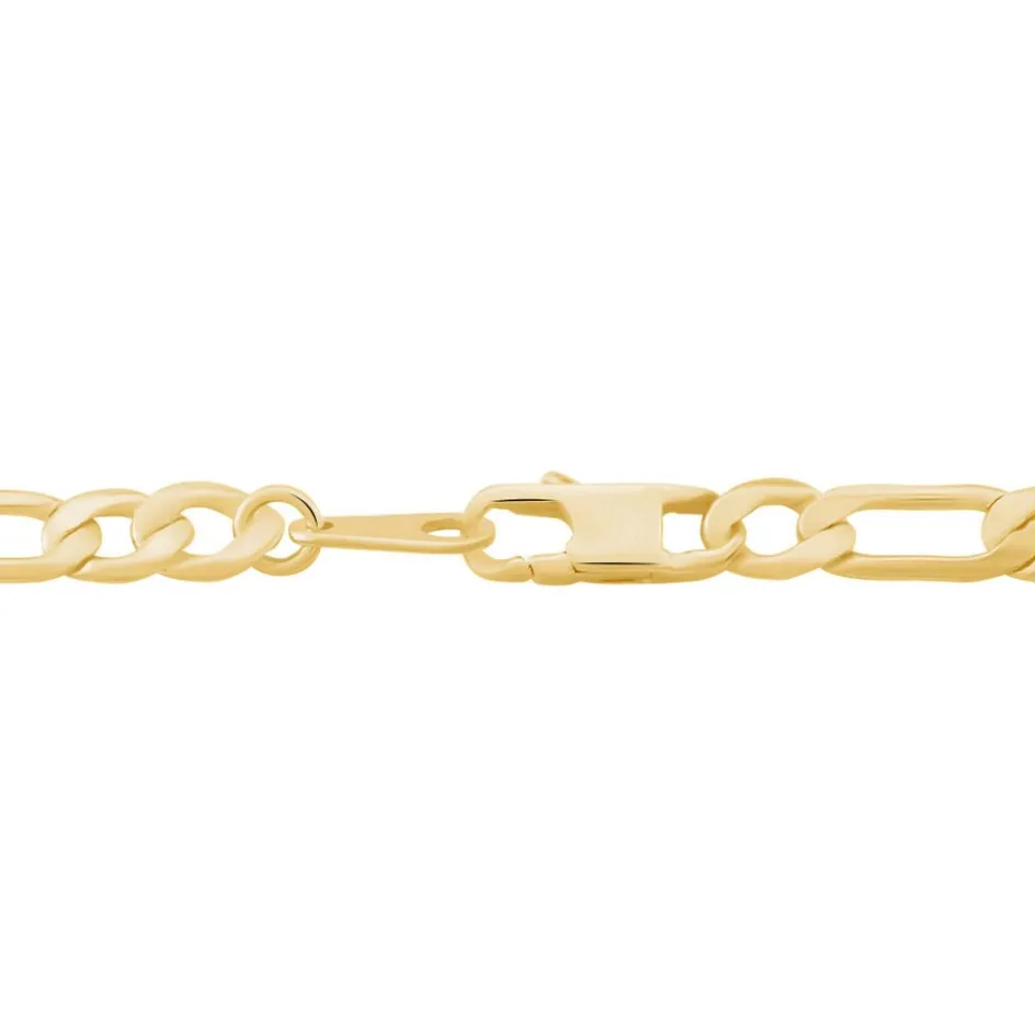 Best Histoire d'Or Chaîne Bixente Plaqué Or Jaune