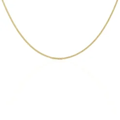 Sale Histoire d'Or Chaîne Clement Plaqué Or Jaune