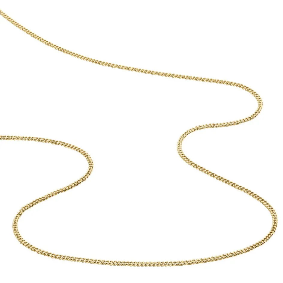 Sale Histoire d'Or Chaîne Clement Plaqué Or Jaune