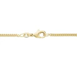 Sale Histoire d'Or Chaîne Clement Plaqué Or Jaune