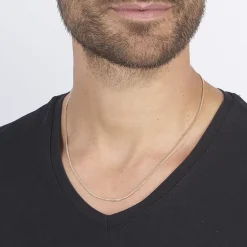 Sale Histoire d'Or Chaîne Clement Plaqué Or Jaune