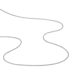 Clearance Histoire d'Or Chaîne Clementine Argent Blanc