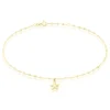 Discount Histoire d'Or Chaîne De Cheville Stavros Or Jaune