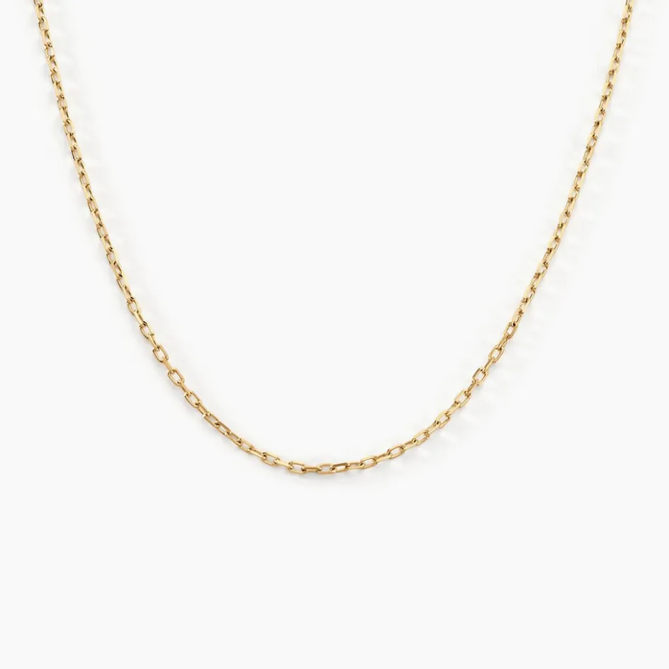 Sale Histoire d'Or Chaîne Igoa Maille Forçat Diamantee Or Jaune