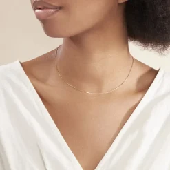 Histoire d'Or Chaîne Igor Maille Venitienne* Colliers|Colliers