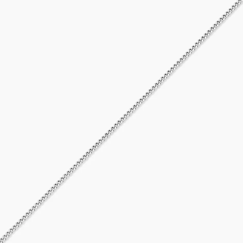 Histoire d'Or Chaîne Imad Maille Gourmette* Colliers|Colliers