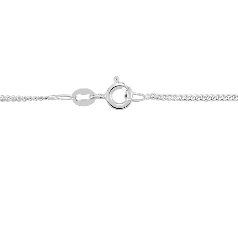 Histoire d'Or Chaîne Imad Maille Gourmette* Colliers|Colliers