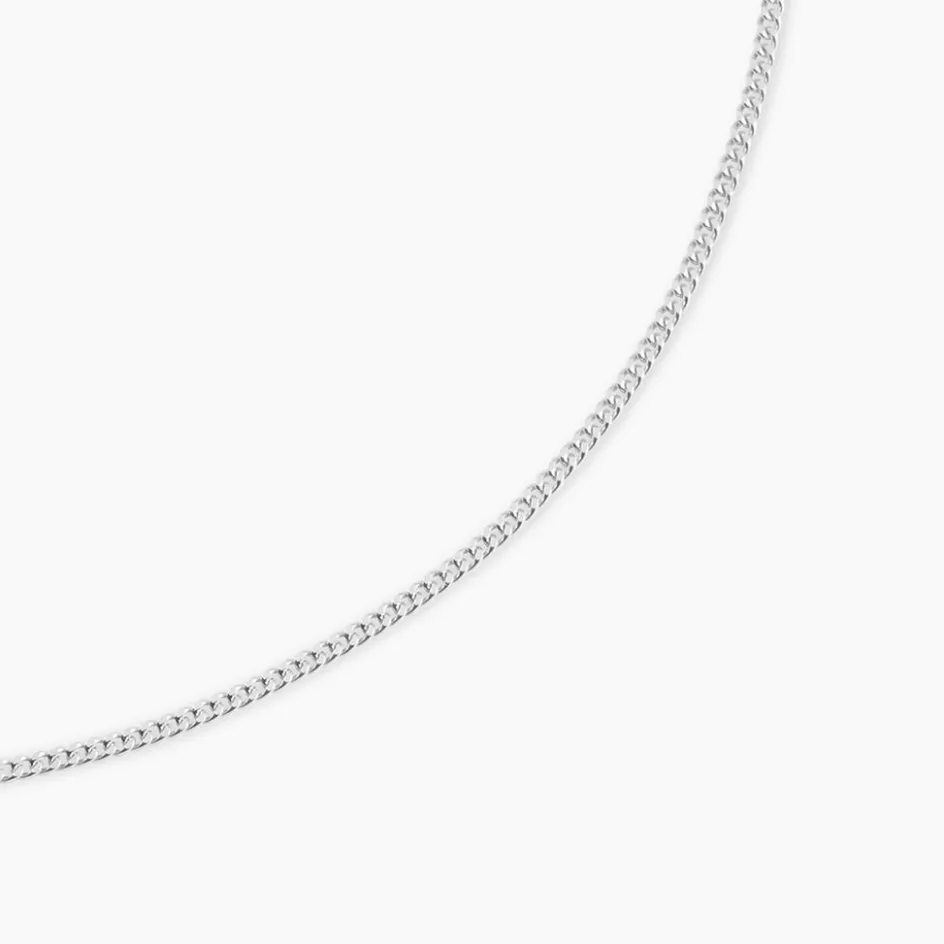 Histoire d'Or Chaîne Imad Maille Gourmette* Colliers|Colliers