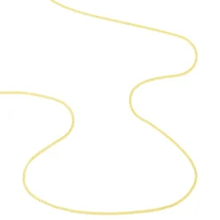 Histoire d'Or Chaîne Imad Maille Gourmette* Colliers|Colliers