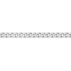 Histoire d'Or Chaîne Imad Maille Gourmette* Colliers|Colliers