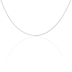 Histoire d'Or Chaîne Imad Maille Gourmette* Colliers|Colliers