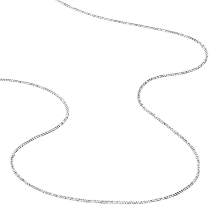 Histoire d'Or Chaîne Imad Maille Gourmette* Colliers|Colliers