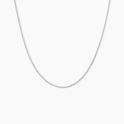 Histoire d'Or Chaîne Iris Maille Gourmette* Colliers|Colliers