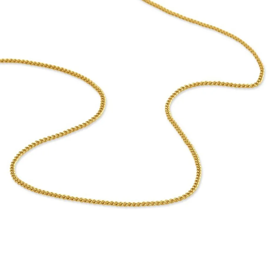 Histoire d'Or Chaîne Iris Maille Gourmette* Colliers|Colliers