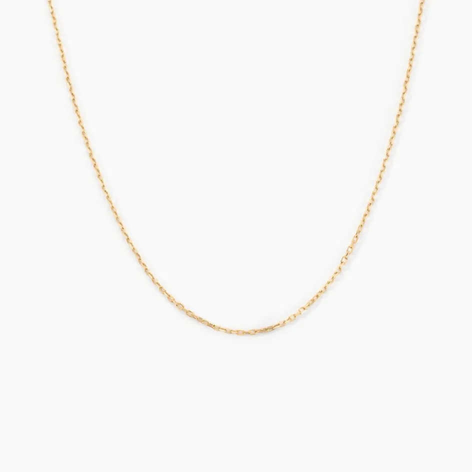 Sale Histoire d'Or Chaîne Or Jaune Igoa