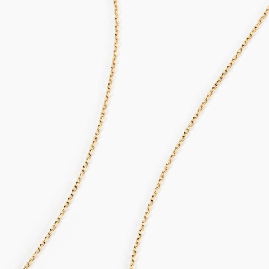 Sale Histoire d'Or Chaîne Or Jaune Igoa