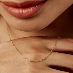 Sale Histoire d'Or Chaîne Or Jaune Igoa