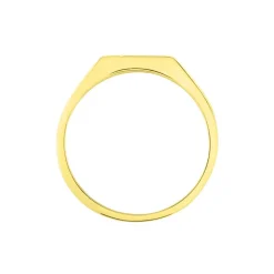 Discount Histoire d'Or Chevaliere Or Jaune Diomedes Diamant