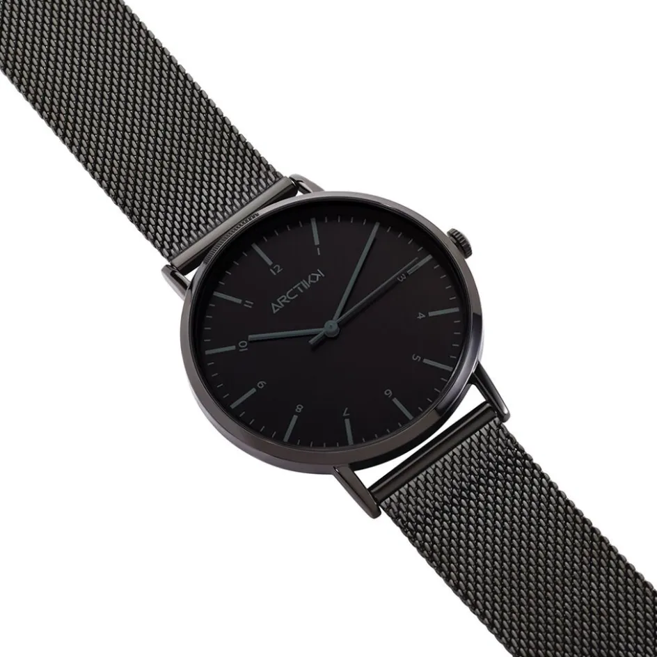 ARCTIK Coffret De Montre Solstice Noir* Coffrets Montres|Montres Petits Prix