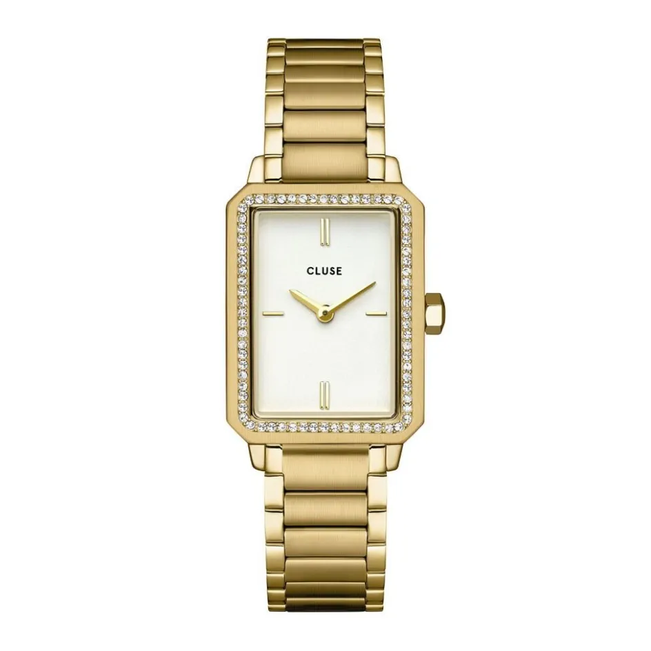 CLUSE Coffret De Montre Fluette Blanc* Coffrets Montres