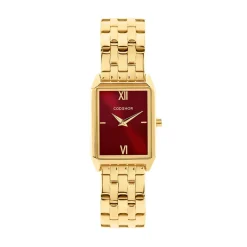 CODHOR Coffret De Montre Arianne Bordeaux* Coffrets Montres|Montres Petits Prix